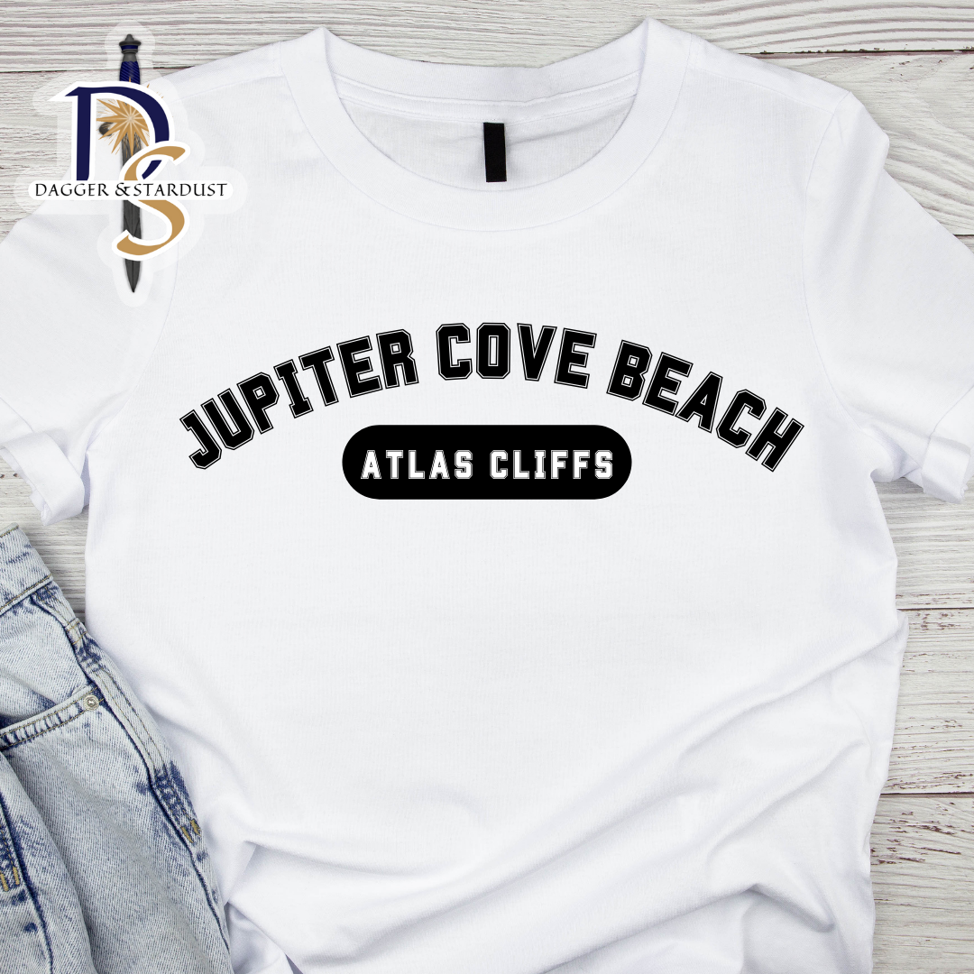 Jupiter Cove Beach T-Shirt