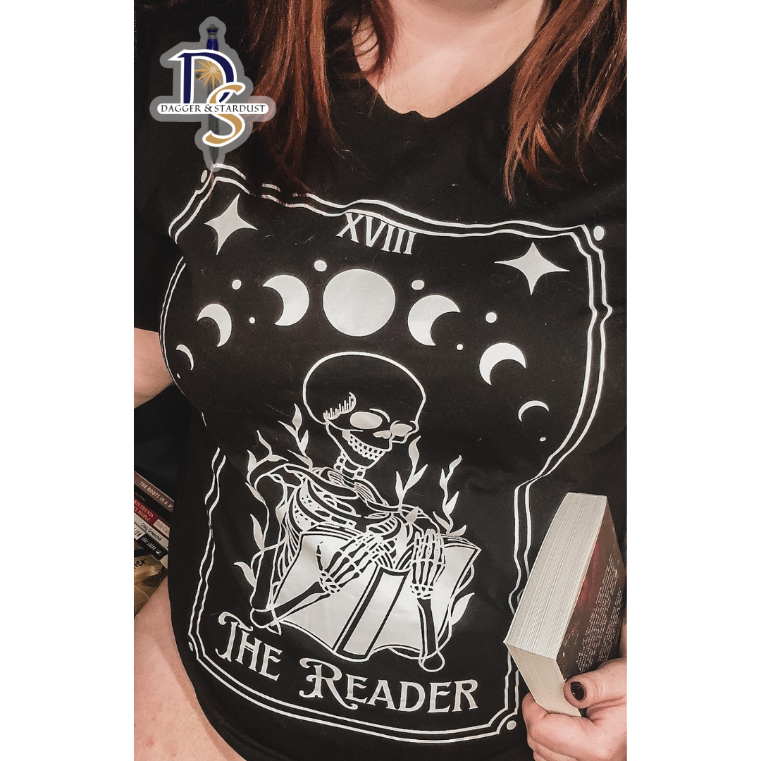 The Reader T-shirt