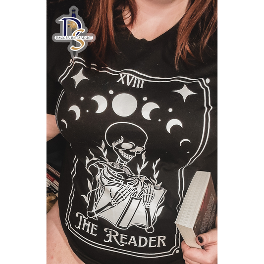 The Reader T-shirt