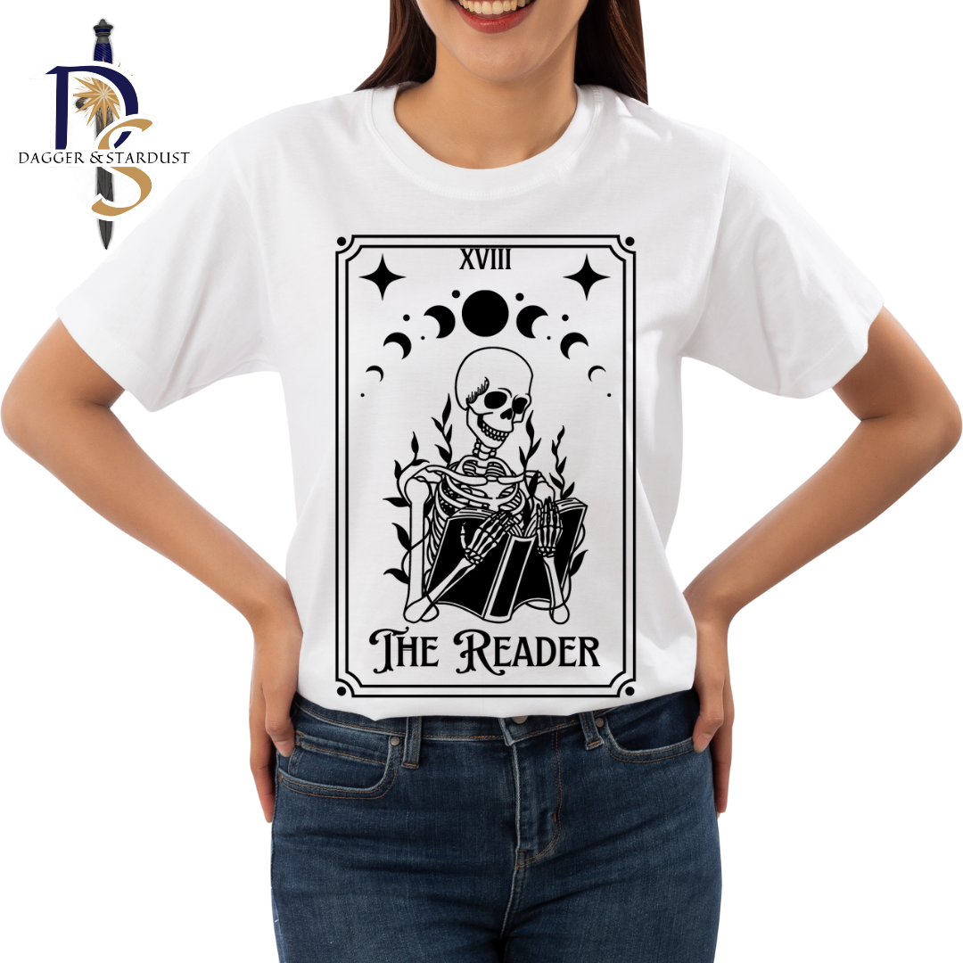 The Reader T-shirt