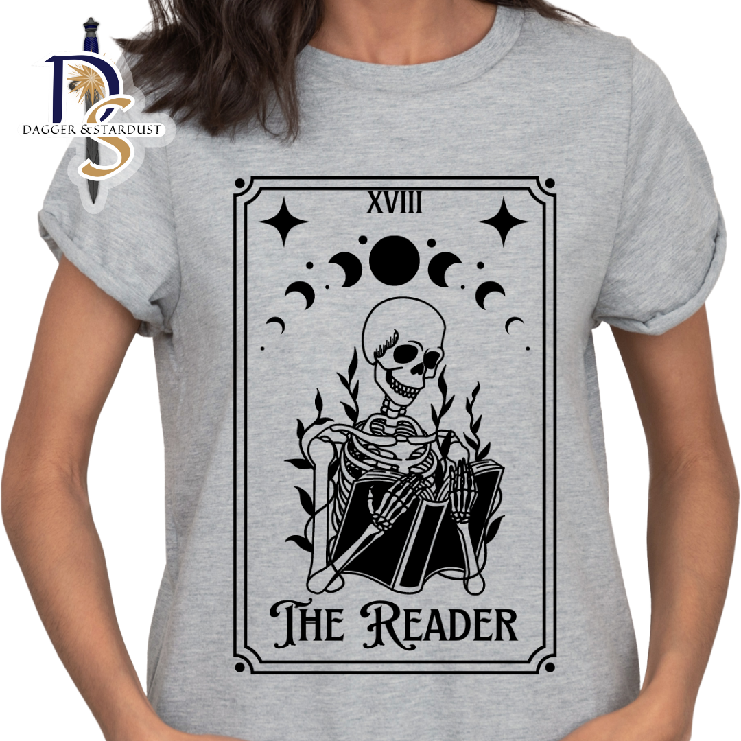 The Reader T-shirt