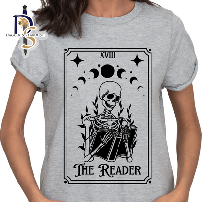 The Reader T-shirt